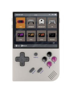 Anbernic RG35XX Plus - Consola Retro Portátil