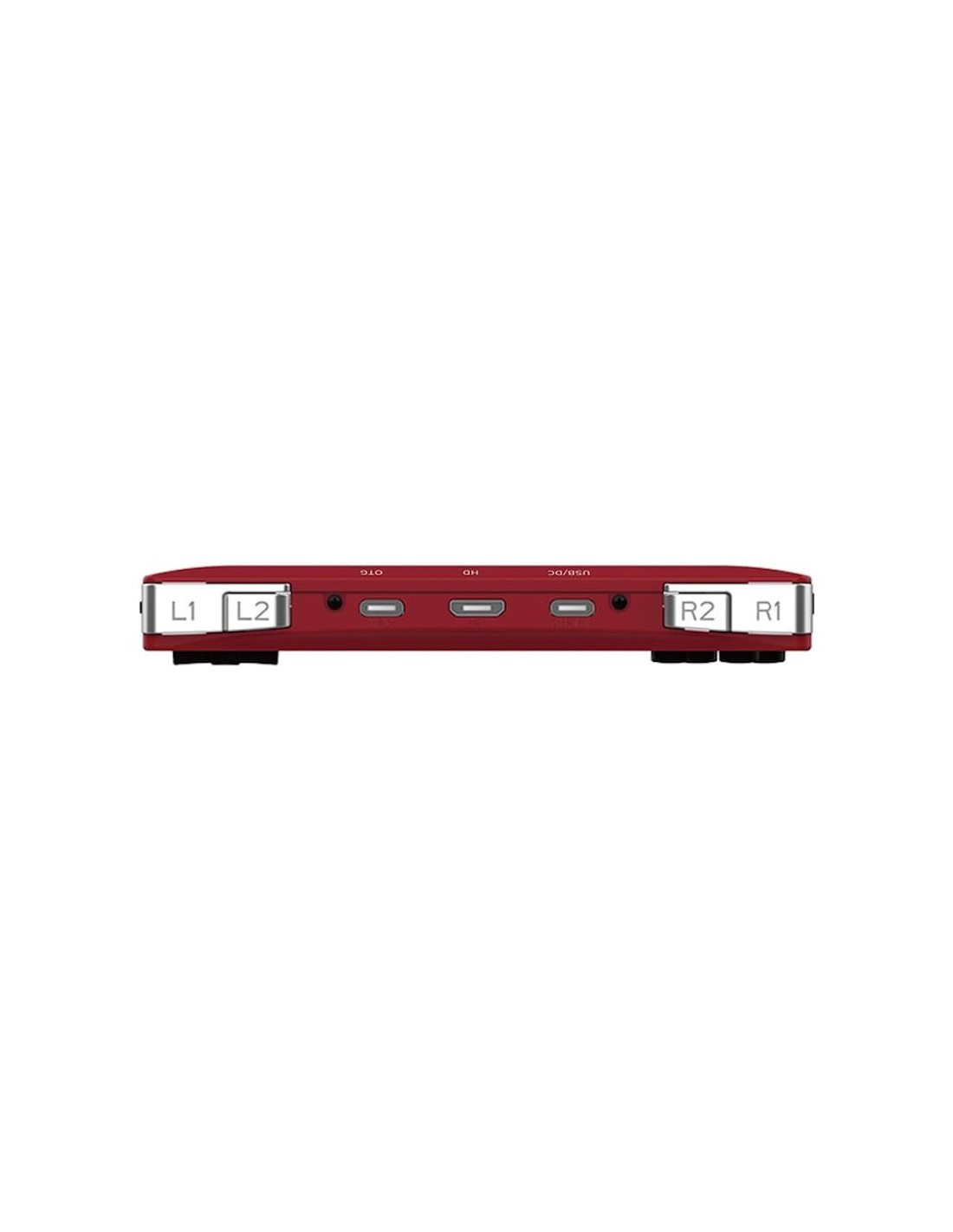 Consola Retro Portátil Anbernic RG300X 16GB Rojo + Tarjeta de Memoria 32GB