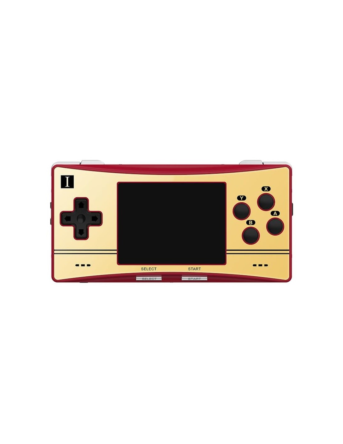 Consola Retro Portátil Anbernic RG300X 16GB Rojo + Tarjeta de Memoria 32GB