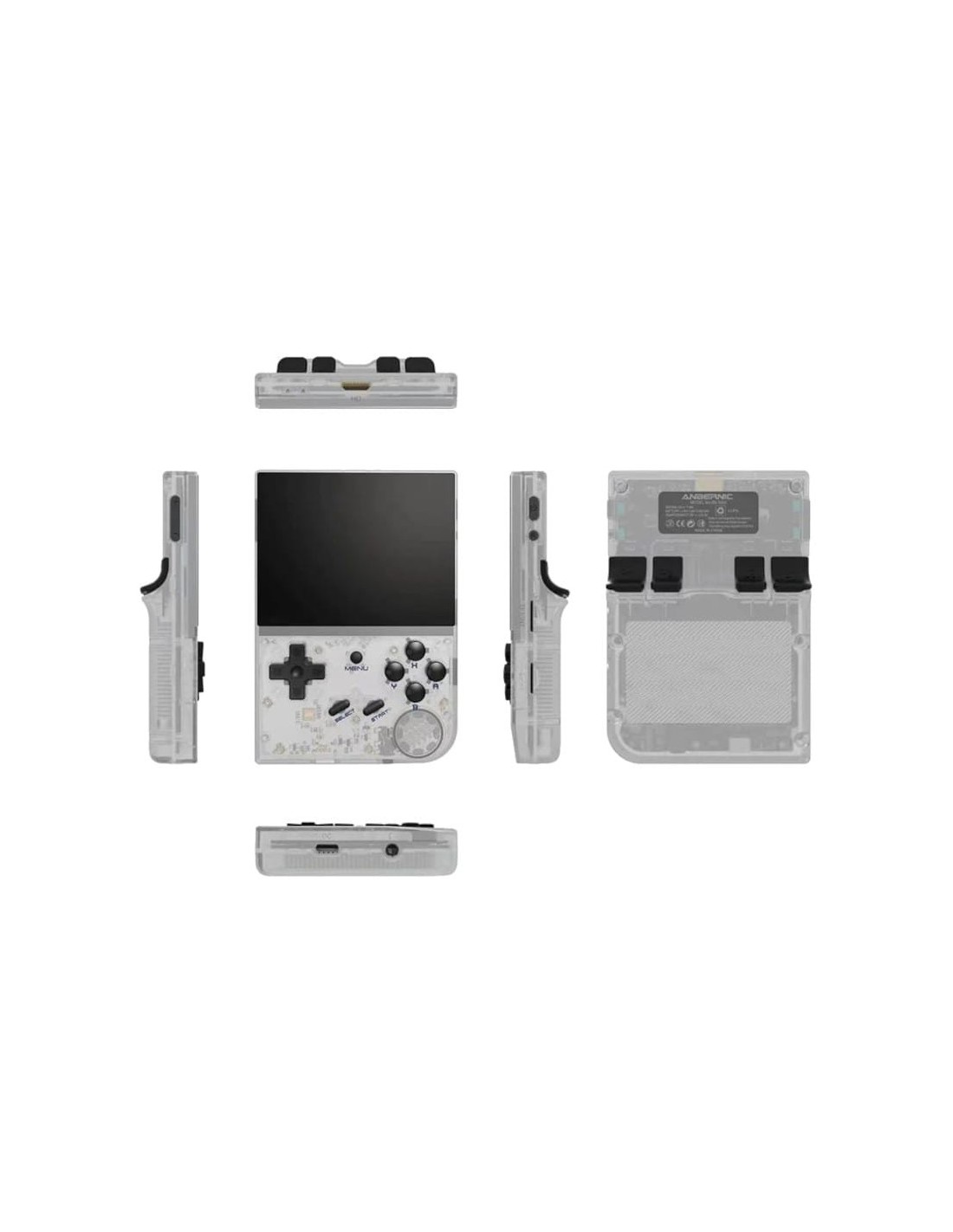 Consola Retro Portátil Anbernic RG35XX 2024