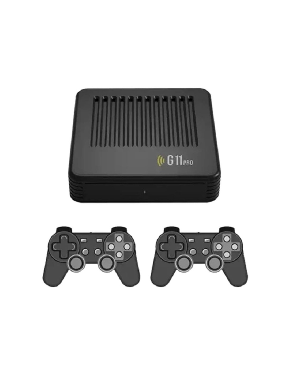 Consola Retro G11 Pro 128GB 2 Mandos