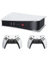 Consola Arcade M5 4K 128GB + 2 mandos inalámbricos HDMI