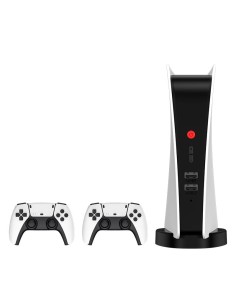 Consola Arcade M5 4K 128GB + 2 mandos inalámbricos HDMI