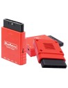 RetroScaler BlueRetro PS1, PS2, PS3, PS4, PS5, Nintendo Switch Rojo - Adaptador para gamepad