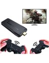 Consola Arcade Game Stick Lite 4K 64GB HDMI + 2 mandos inalámbricos
