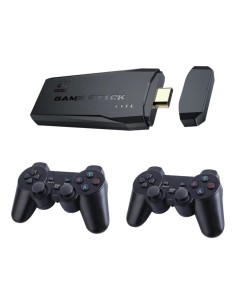 Consola Arcade Game Stick Lite 4K 64GB HDMI + 2 mandos inalámbricos