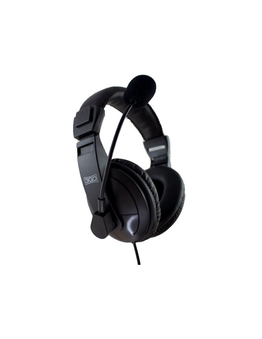 Pack Gaming 3GO COMBODRILEH 2/ Teclado + Ratón + Auriculares