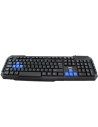 Pack Gaming 3GO COMBODRILEH 2/ Teclado + Ratón + Auriculares