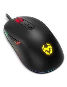 Pack Gaming Krom Kalyos/ Teclado RGB + Ratón Óptico 2