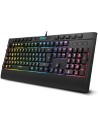 Pack Gaming Krom Kalyos/ Teclado RGB + Ratón Óptico