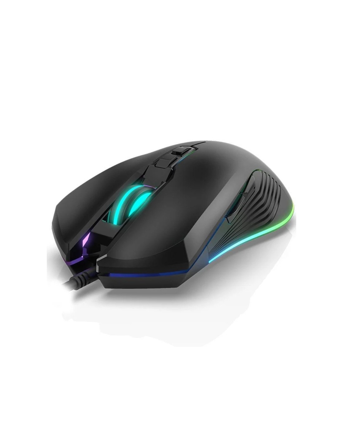 Pack Gaming Krom Krusher/ Teclado SemiMecánico + Ratón