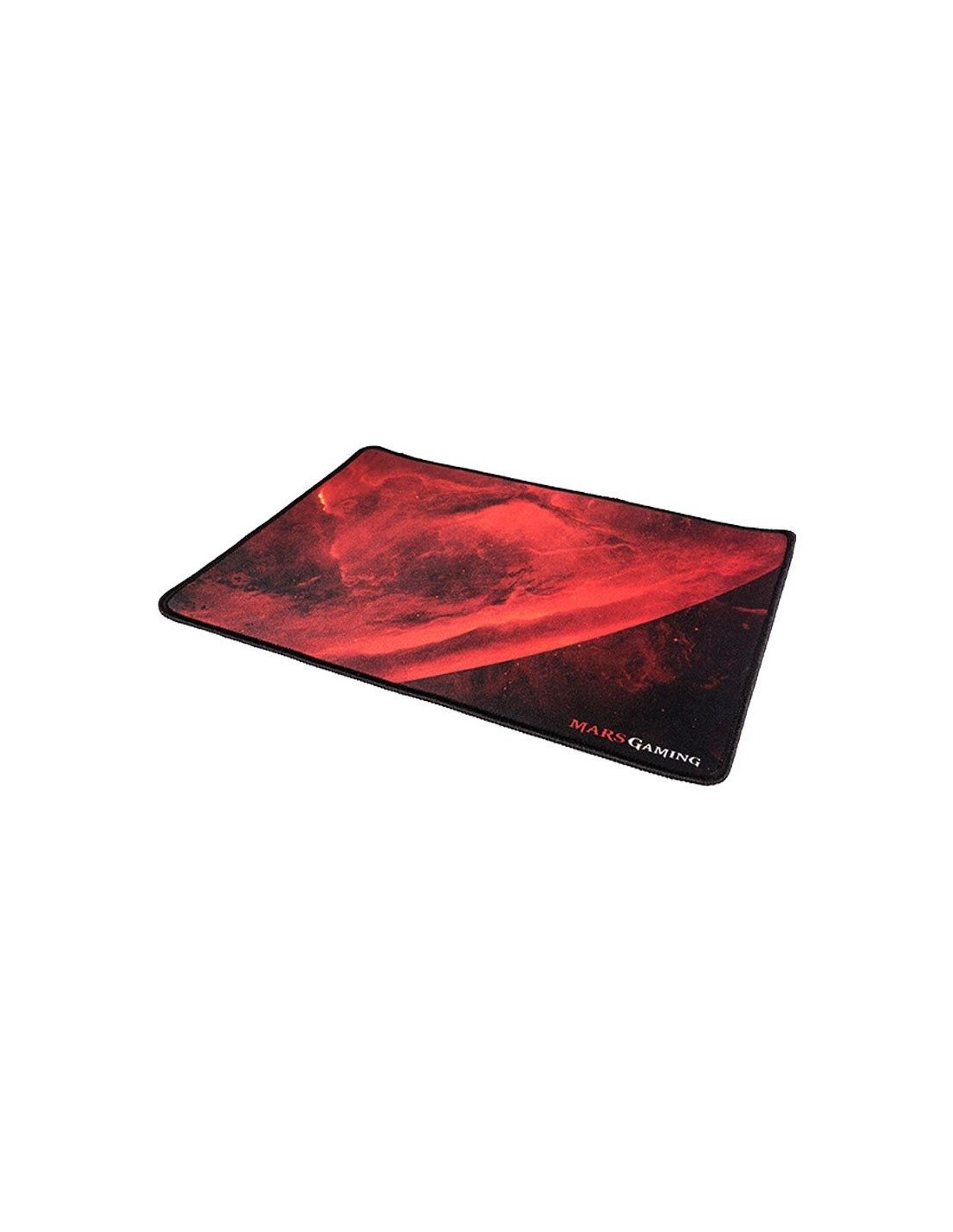 Pack Gaming Mars Gaming MCP118/ Teclado + Ratón Óptico + Alfombrilla