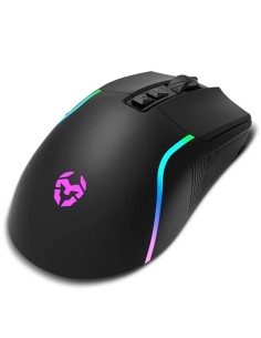 Pack Gaming Krom kenya/ Teclado RGB + Ratón Óptico + Alfombrilla + Auriculares 2