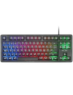 Pack Gaming Mars Gaming MCP-RGB3/ Teclado RGB + Ratón Óptico + Alfombrilla XXL + Auriculares 2