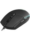 Pack Gaming Mars Gaming MCP-RGB3/ Teclado RGB + Ratón Óptico + Alfombrilla XXL + Auriculares