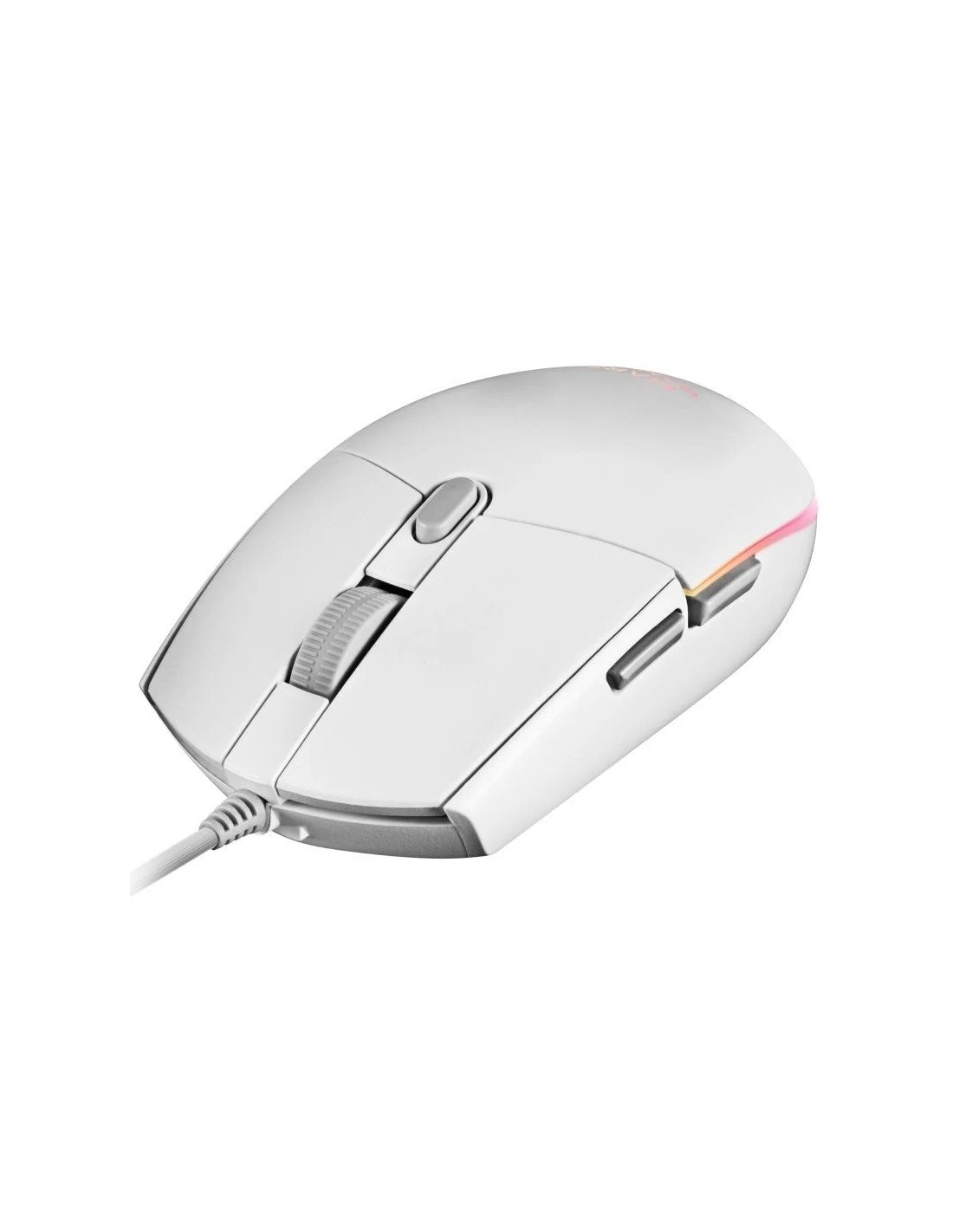 Pack Gaming Mars Gaming MCP-RGB3W/ Teclado RGB + Ratón Óptico + Alfombrilla XXL + Auriculares