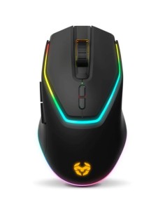 Pack Gaming Krom Kabala/ Teclado + Ratón Inalámbricos 2