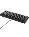 Pack Gaming Hiditec/ Teclado Mecánico Inalámbrico GM1K + Ratón Inalámbrico GX30 PRO Wireless