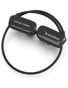 Reproductor MP3 Sunstech Argoshybrid/ 8GB/ Bluetooth/ Resistente al agua/ Negro 2