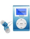 Reproductor MP3 Sunstech Dedalo III/ 8GB/ Radio FM