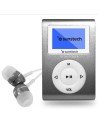 Reproductor MP3 Sunstech Dedalo III/ 8GB/ Radio FM