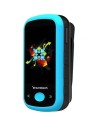 Reproductor MP4 Sunstech IbizaBT/ 8GB/ Pantalla 1.8"/ Radio FM/ Azul
