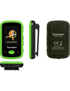 Reproductor MP4 Sunstech IbizaBT/ 4GB/ Pantalla 1.8"/ Radio FM/ Verde 2