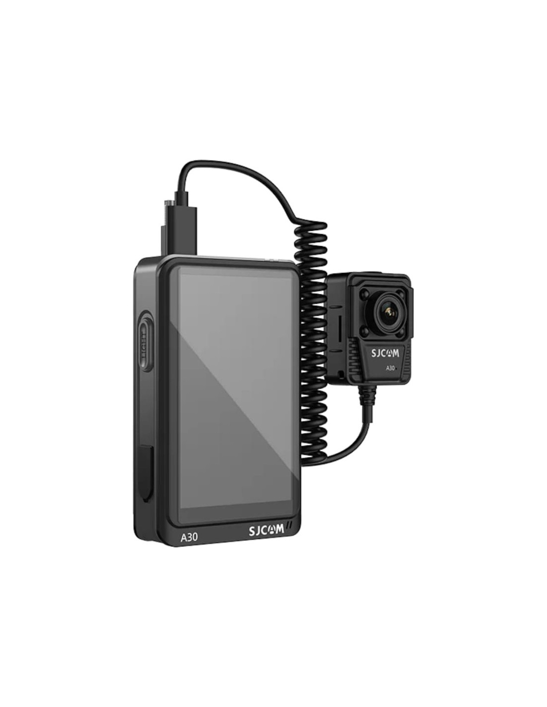 SJCAM A30 WiFi Negro - Videocámara Deportiva
