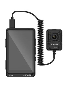 SJCAM A30 WiFi Negro - Videocámara Deportiva