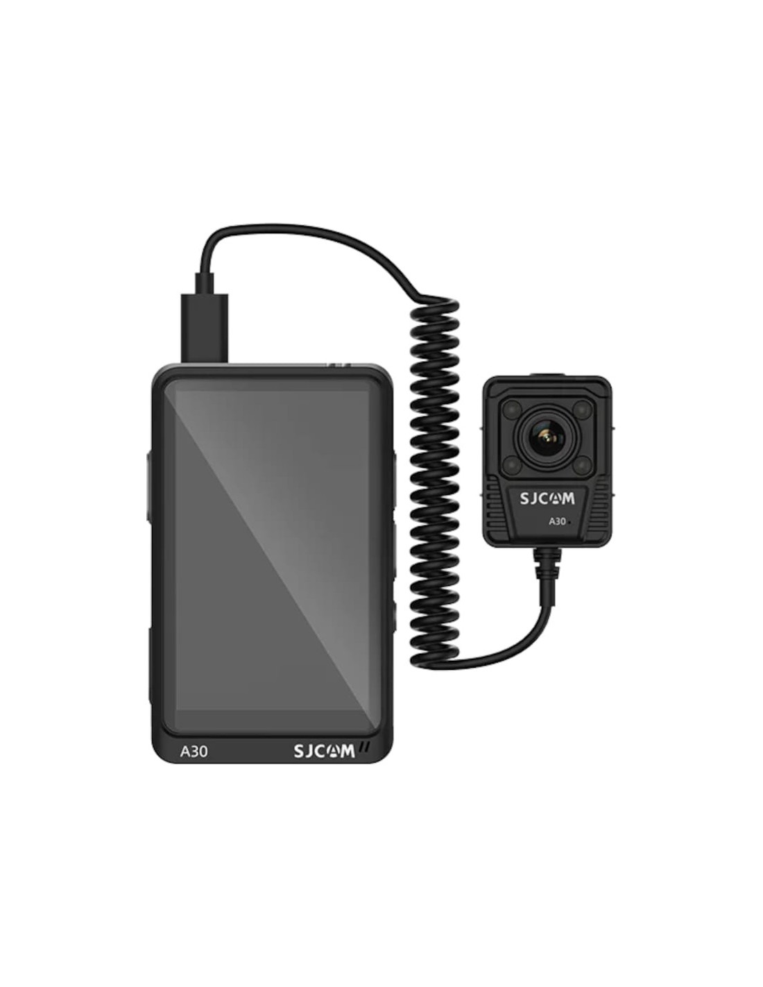 SJCAM A30 WiFi Negro - Videocámara Deportiva
