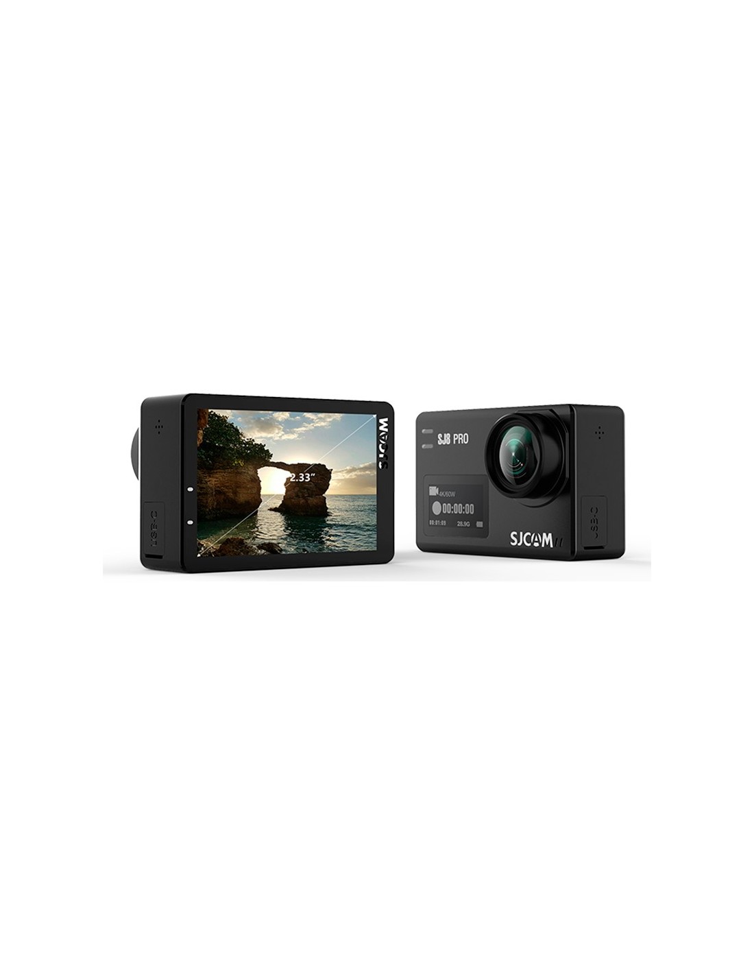 SJCAM SJ8 Pro 4K Full Set