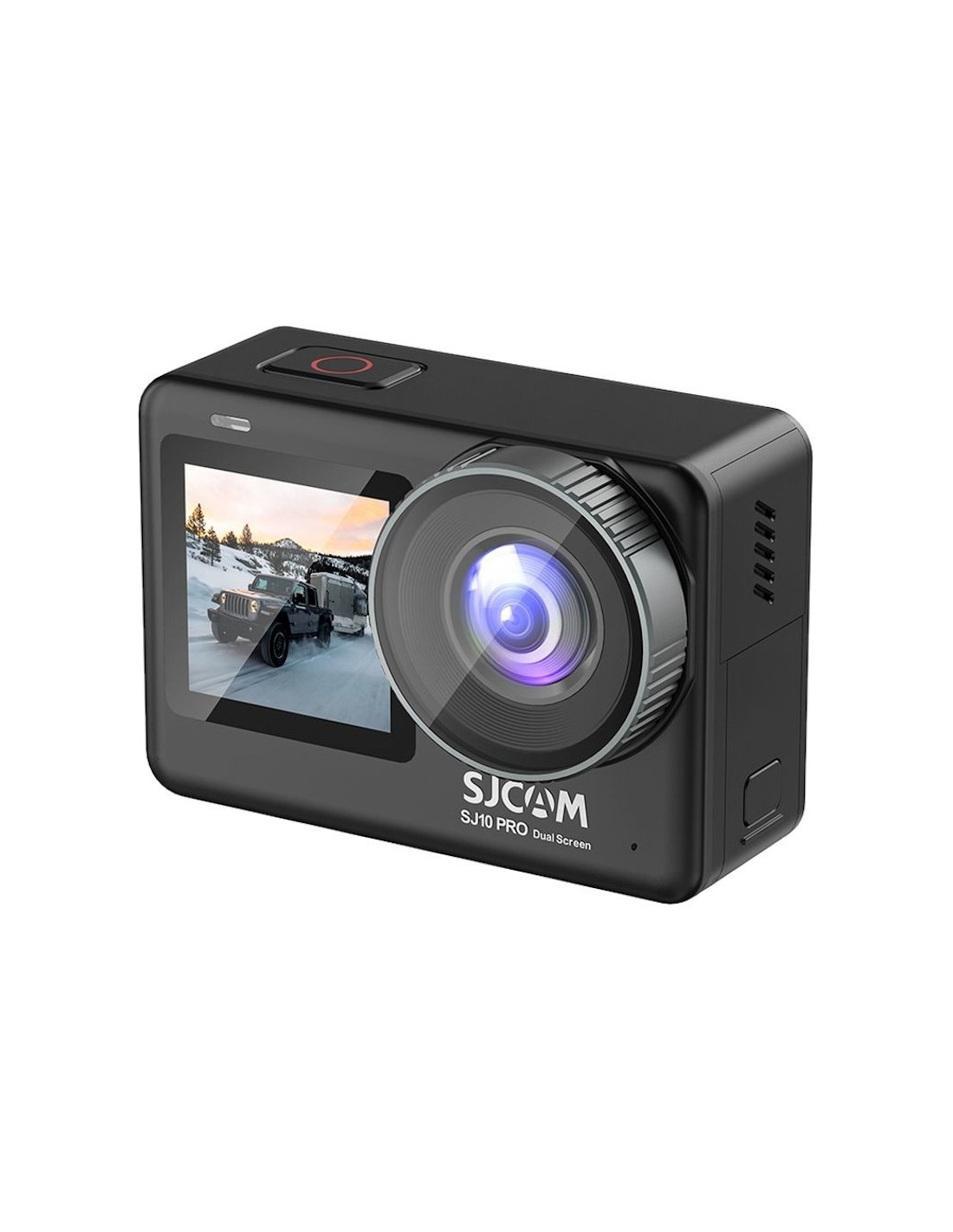 SJCAM SJ10 Pro Dual Screen - Videocámara Deportiva