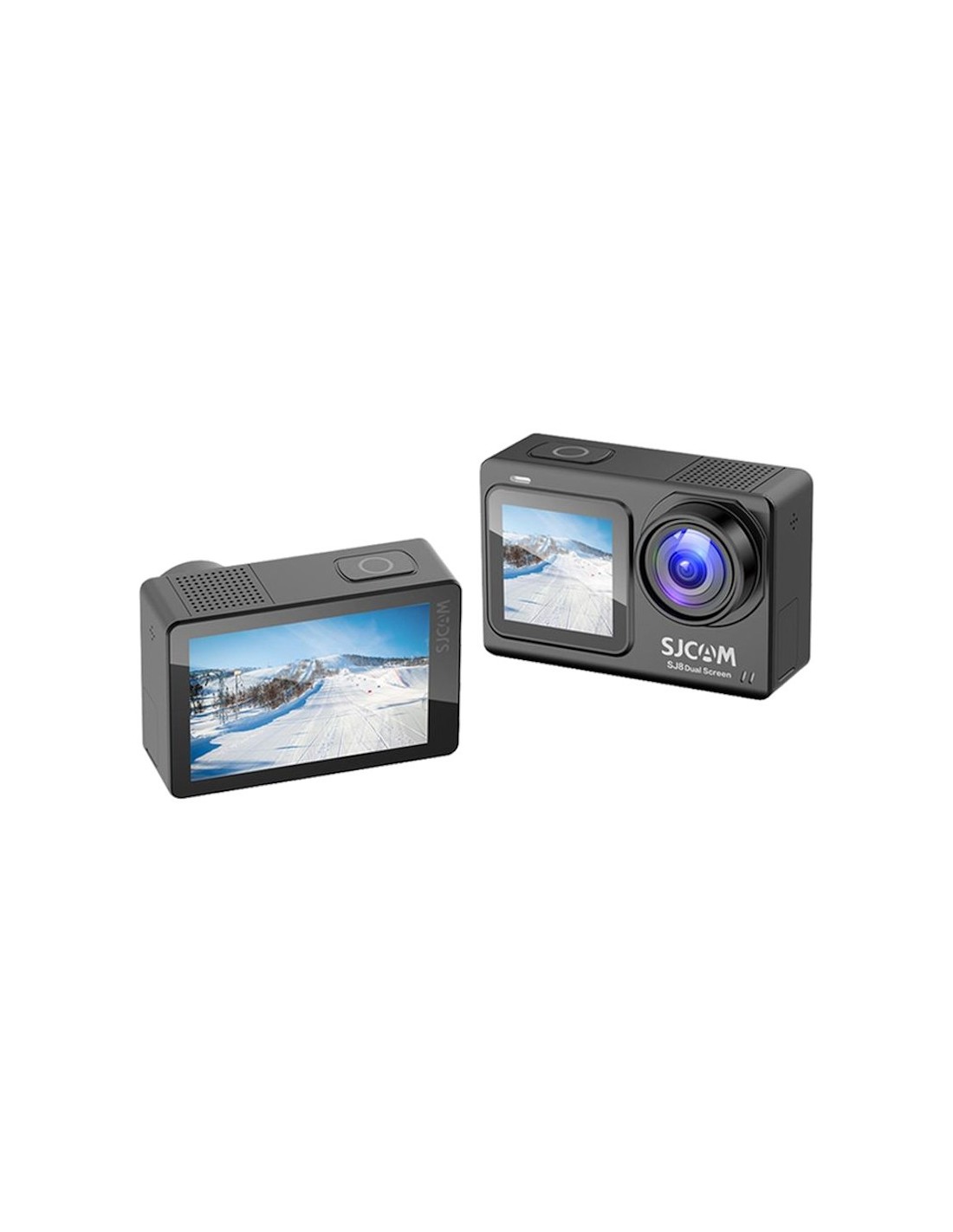 SJCAM SJ8 Dual Screen - Videocámara Deportiva