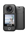 SJCAM C300 Pocket Negro - Videocámara Deportiva