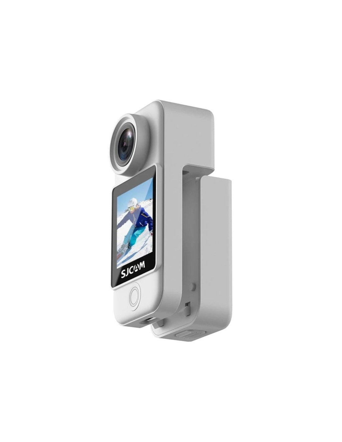 SJCAM C300 Pocket Negro - Videocámara Deportiva