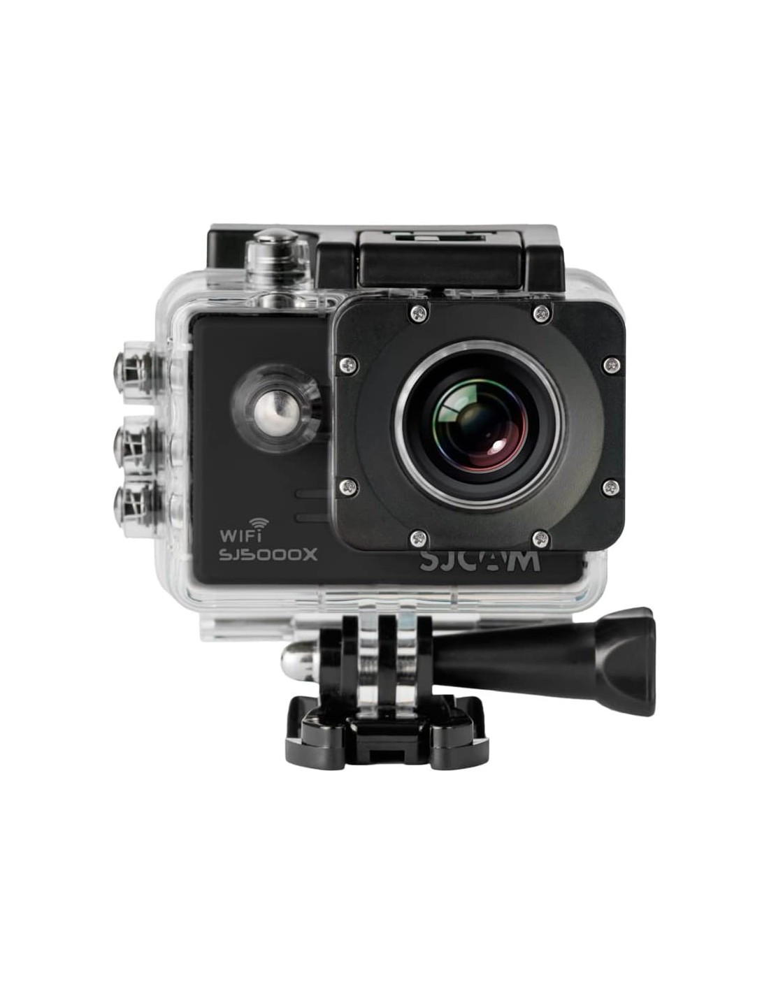 SJCAM SJ5000X Negro - Videocámara Deportiva
