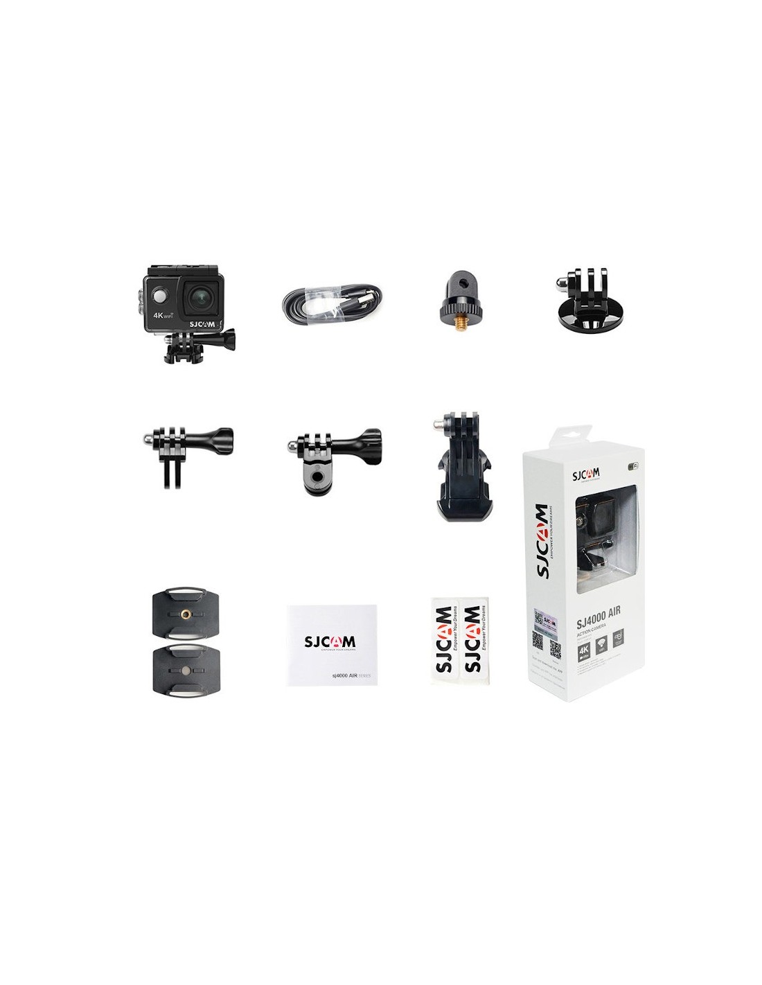 SJCAM SJ4000 Air 4K