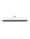 Cable Conversor impresora Aisens A104-0038/ USB Macho - CN36 Macho/ Negro
