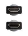 Cable HDMI 1.4 Nanocable 10.15.1815/ HDMI Macho - HDMI Macho/ 15m/ Negro