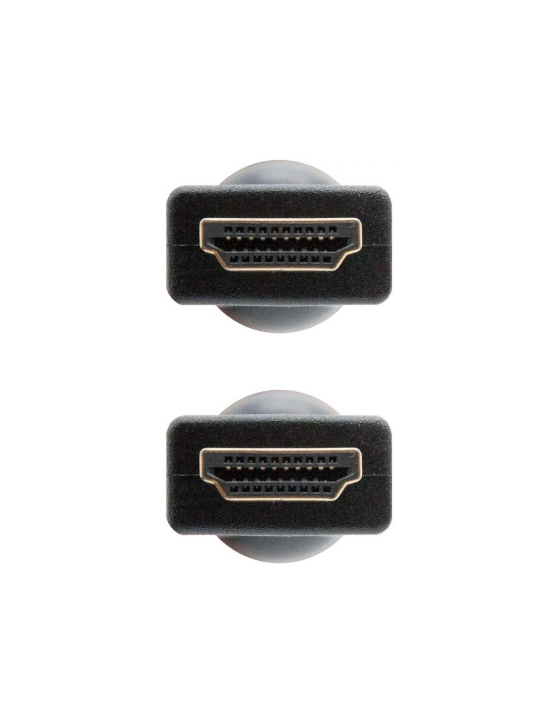 Cable HDMI 1.4 Nanocable 10.15.1815/ HDMI Macho - HDMI Macho/ 15m/ Negro