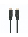 Cable HDMI 1.4 Nanocable 10.15.1815/ HDMI Macho - HDMI Macho/ 15m/ Negro
