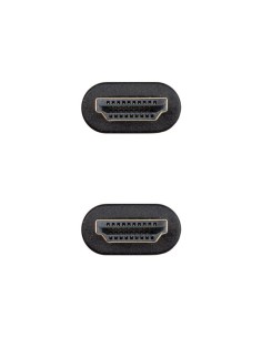 Cable HDMI 2.0 4K CCS Nanocable 10.15.3907/ HDMI Macho - HDMI Macho/ 7m/ Negro 2