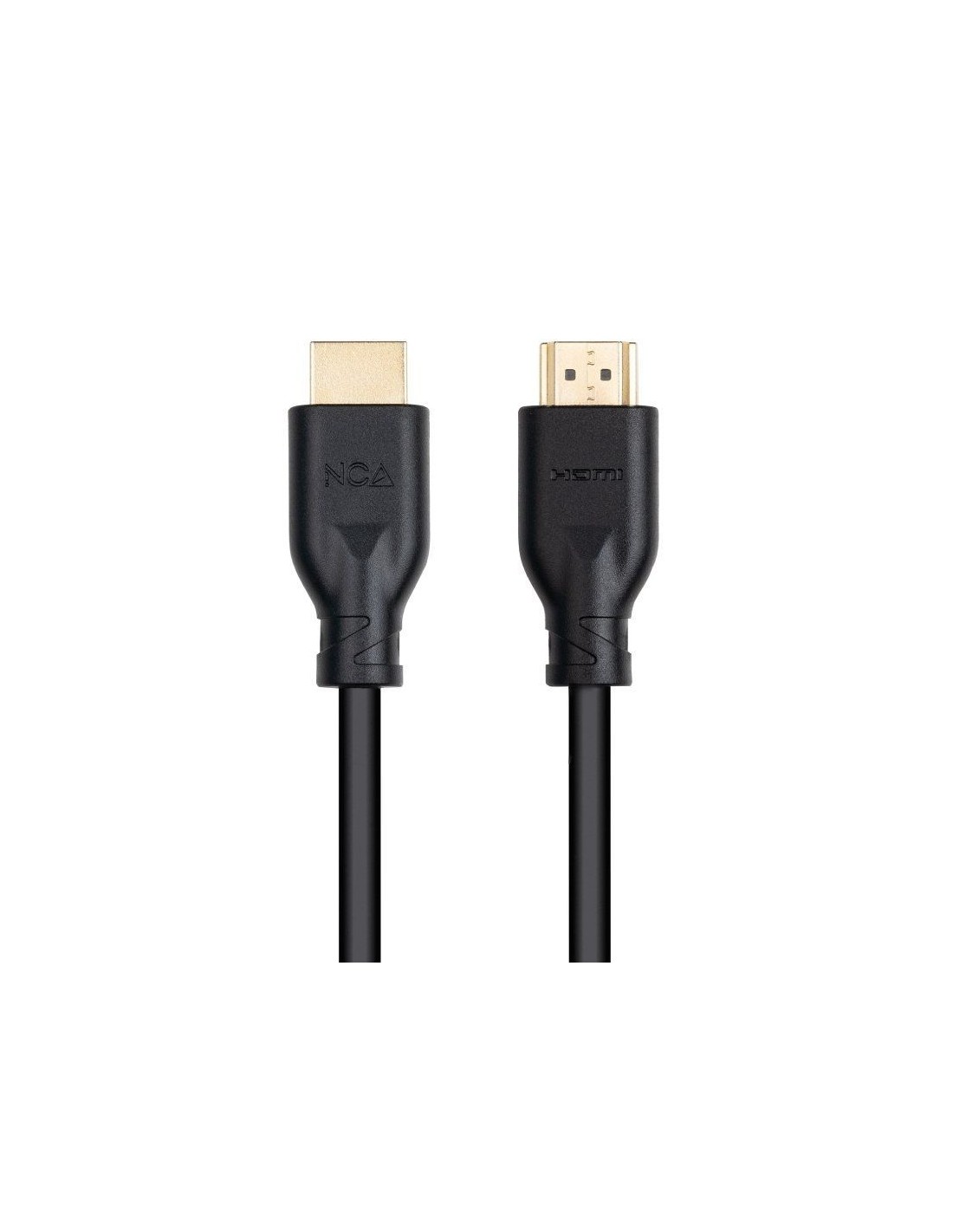 Cable HDMI 2.0 4K CCS Nanocable 10.15.3907/ HDMI Macho - HDMI Macho/ 7m/ Negro