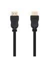 Cable HDMI 1.4 14+1 CCS Aisens A119-0653/ HDMI Macho - HDMI Macho/ 1.8m/ Negro