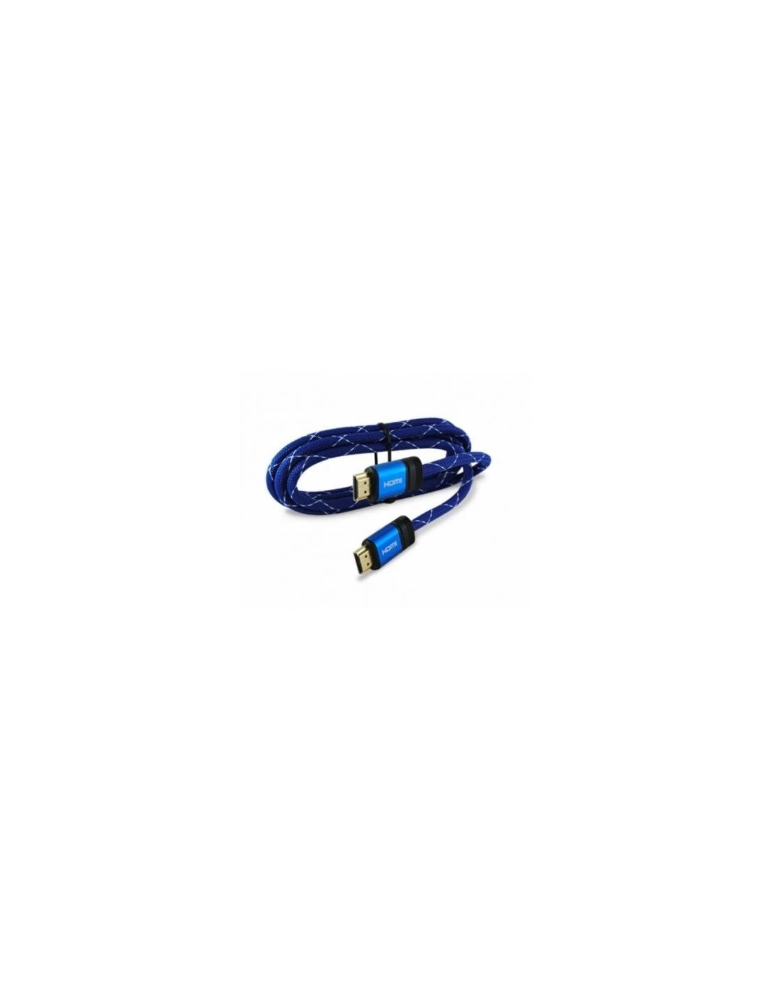 Cable HDMI 3GO CHDMIV3 V3.0 HDMI Macho - HDMI Macho/ 1.8m