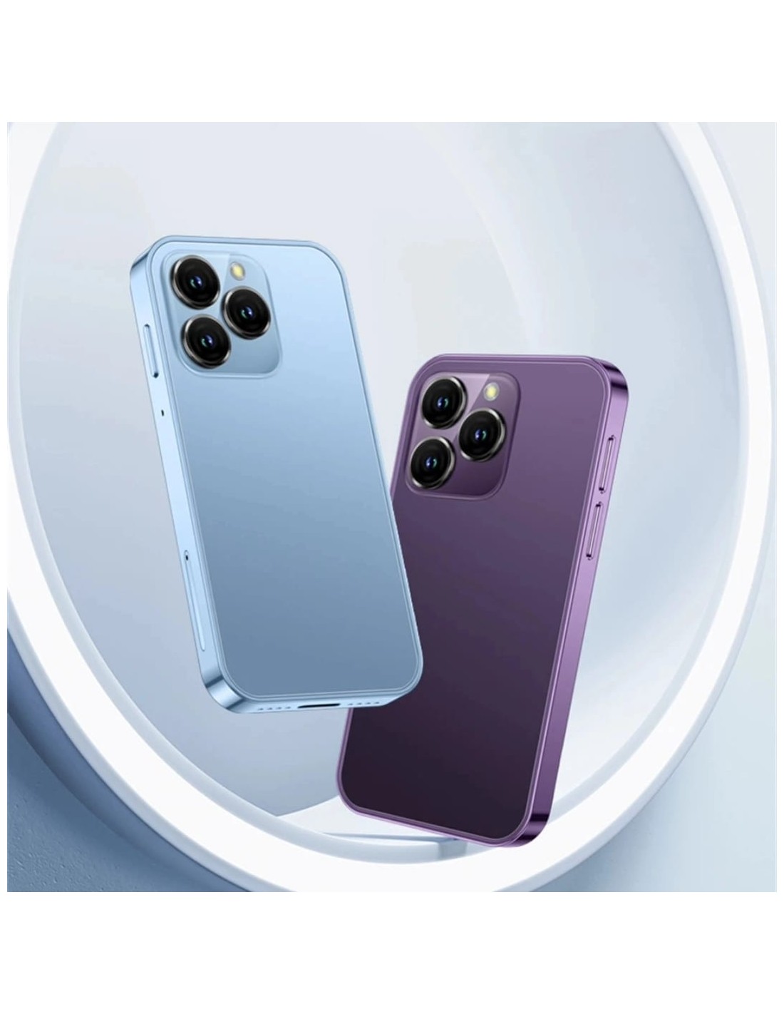 Mini telefono inteligente 3 pulgadas Soyes XS16 3GB/64GB