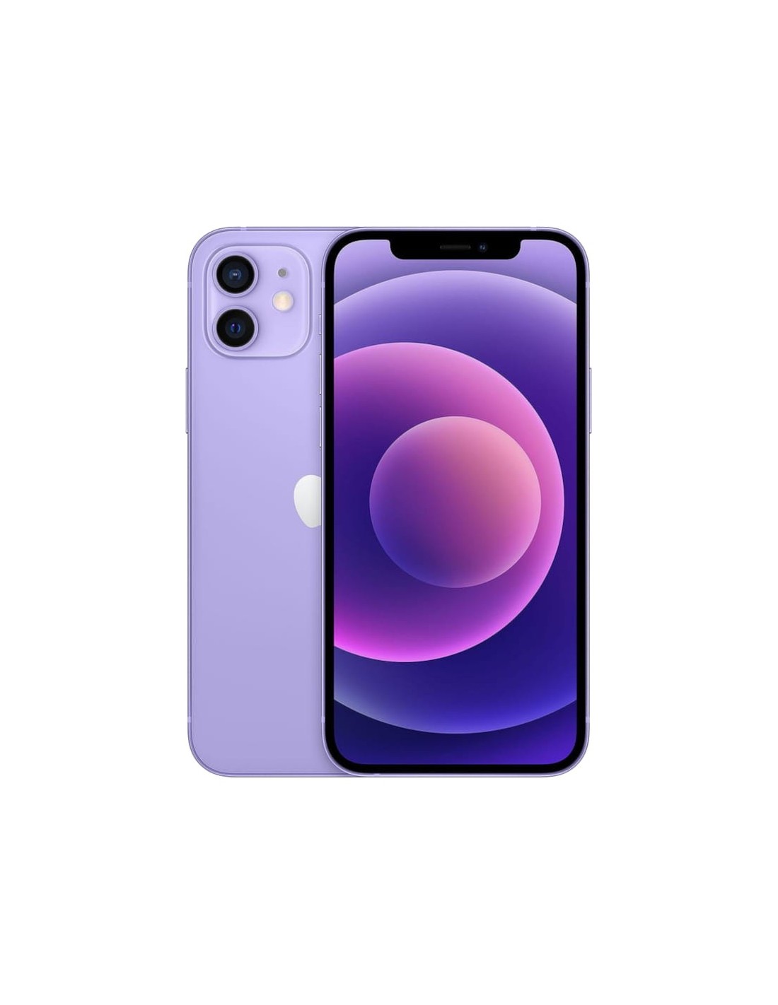 iPhone 12 128GB/256GB 5G Renovado - Estado Excelente