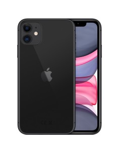 iPhone 11 128GB Negro Renovado - Estado Excelente