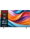 Televisor TCL QLED Pro 75T7B 75"/ Ultra HD 4K/ Smart TV/ WiFi