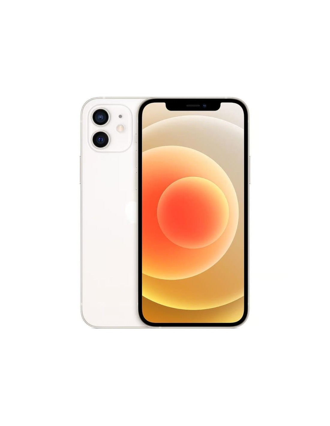 iPhone 12 128GB/256GB 5G Renovado - Estado Excelente